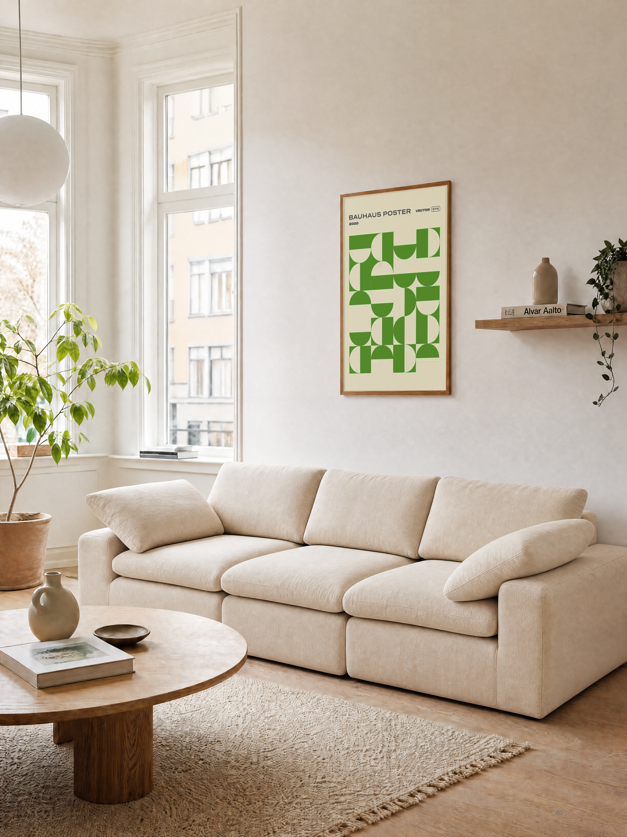 How to Choose a Sofa for a Small Apartment