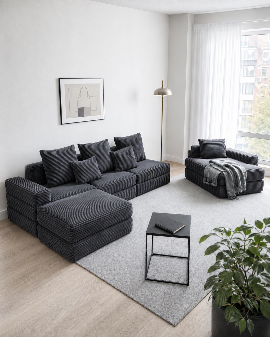 Modular Sofa Buying Guide: How to Pick the Right Setup