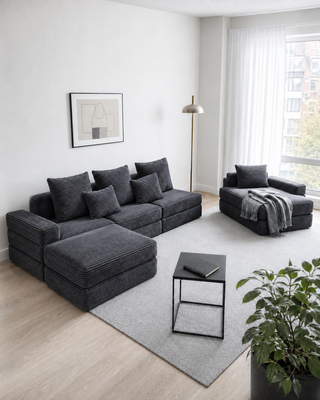 Modular Sofa Buying Guide: How to Pick the Right Setup