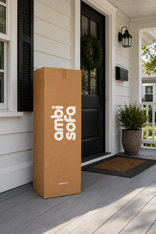 From Box to Sofa: A Simple Guide to Compressed Sofas