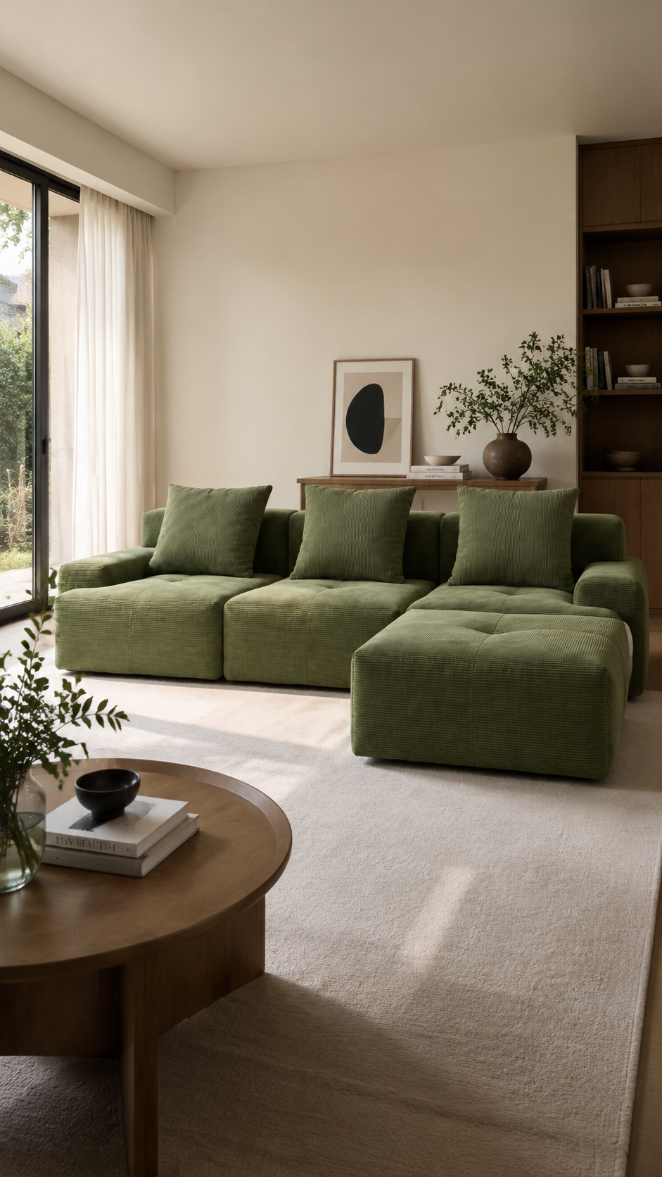 Why Compressed Sofas Make Sense for Modern Homes