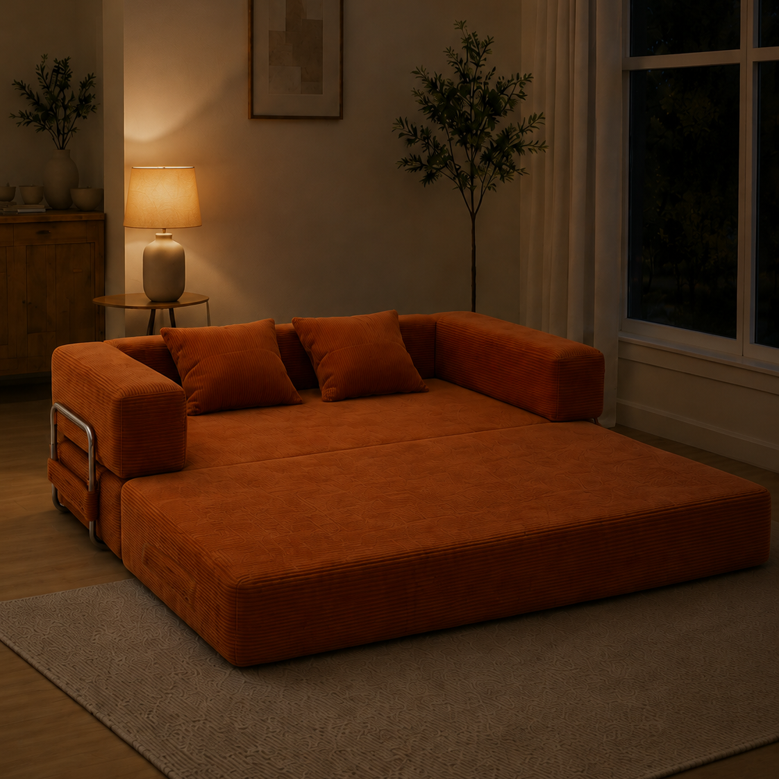 Bed mode