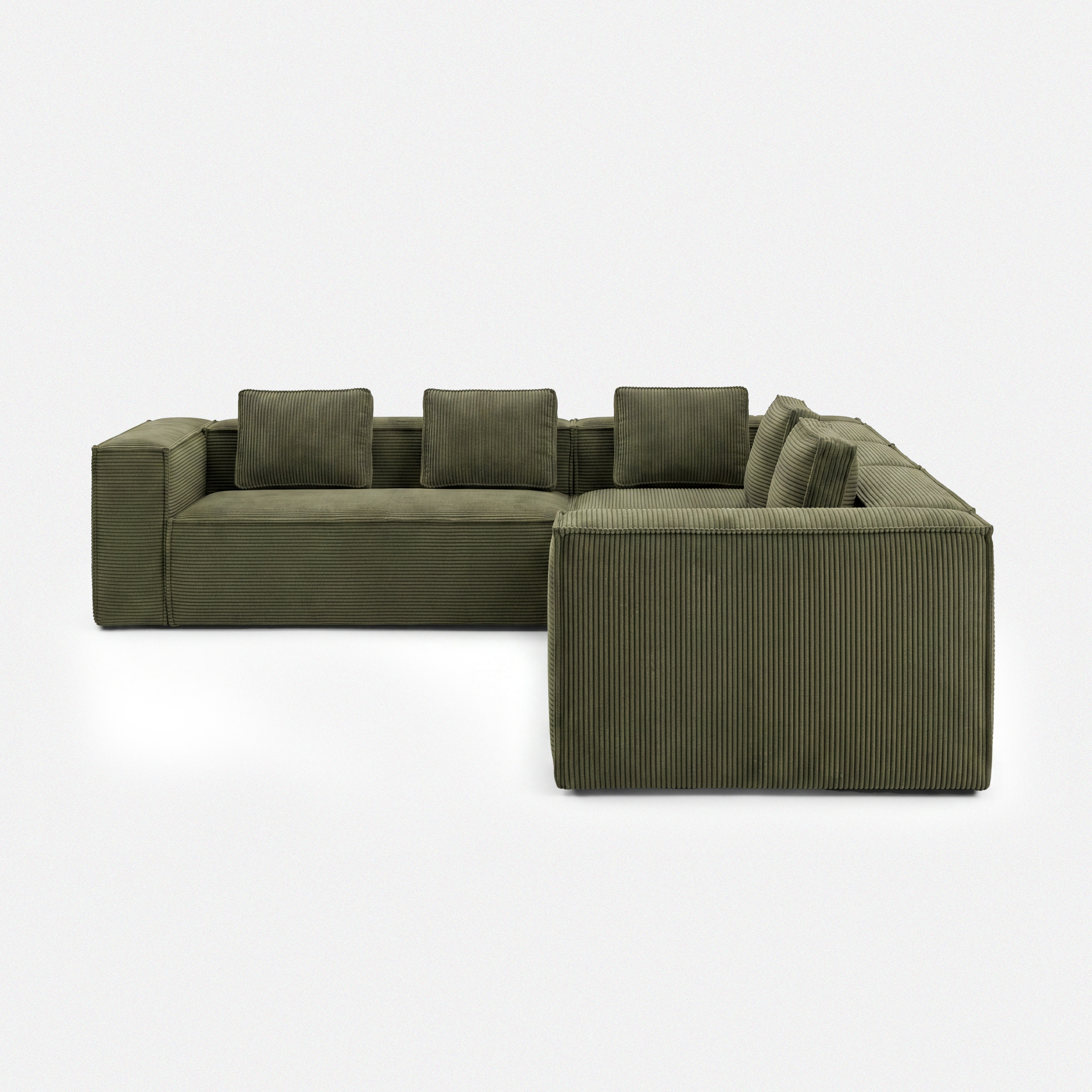 Aero Forest Modular Sectional Sofa