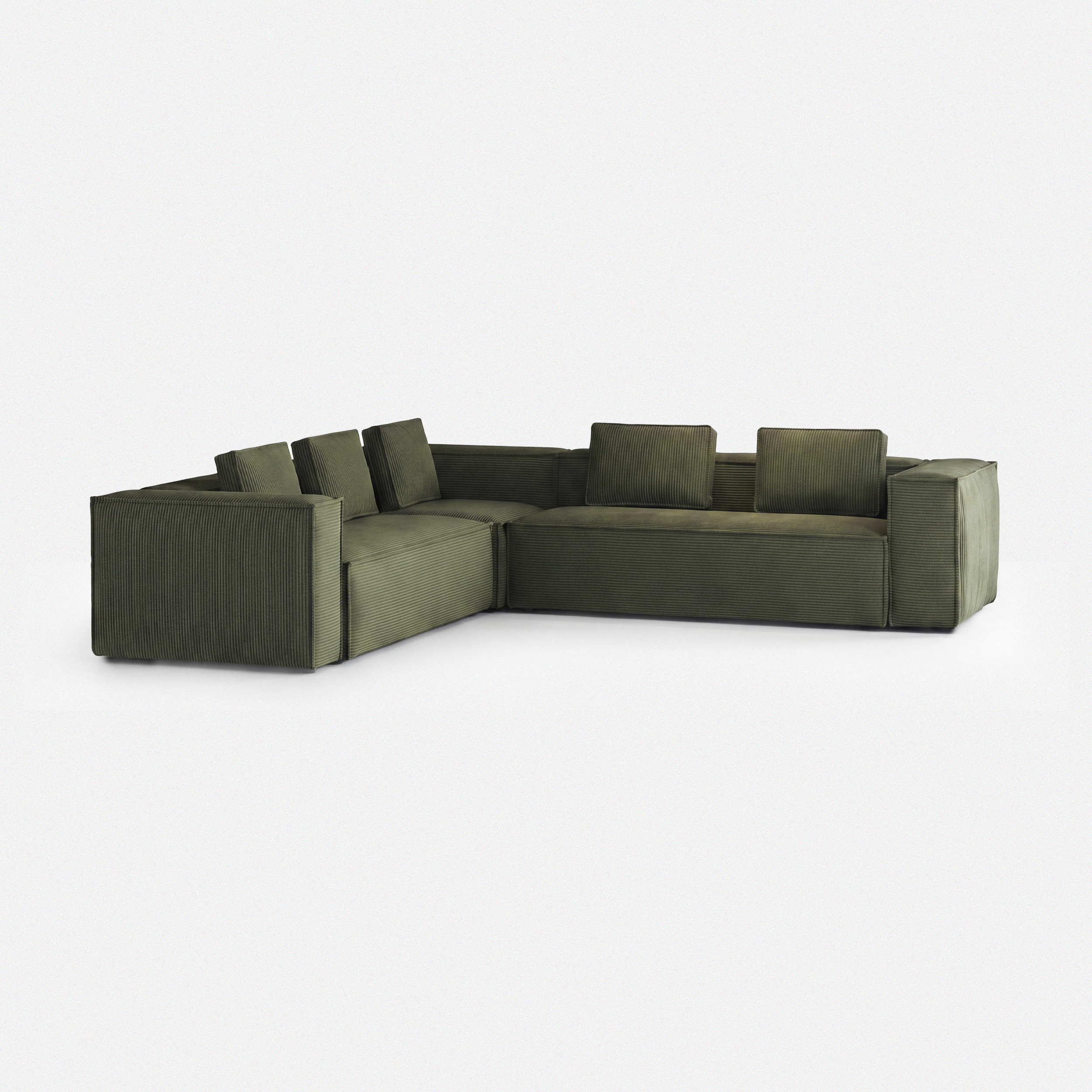 Aero Forest Modular Sectional Sofa