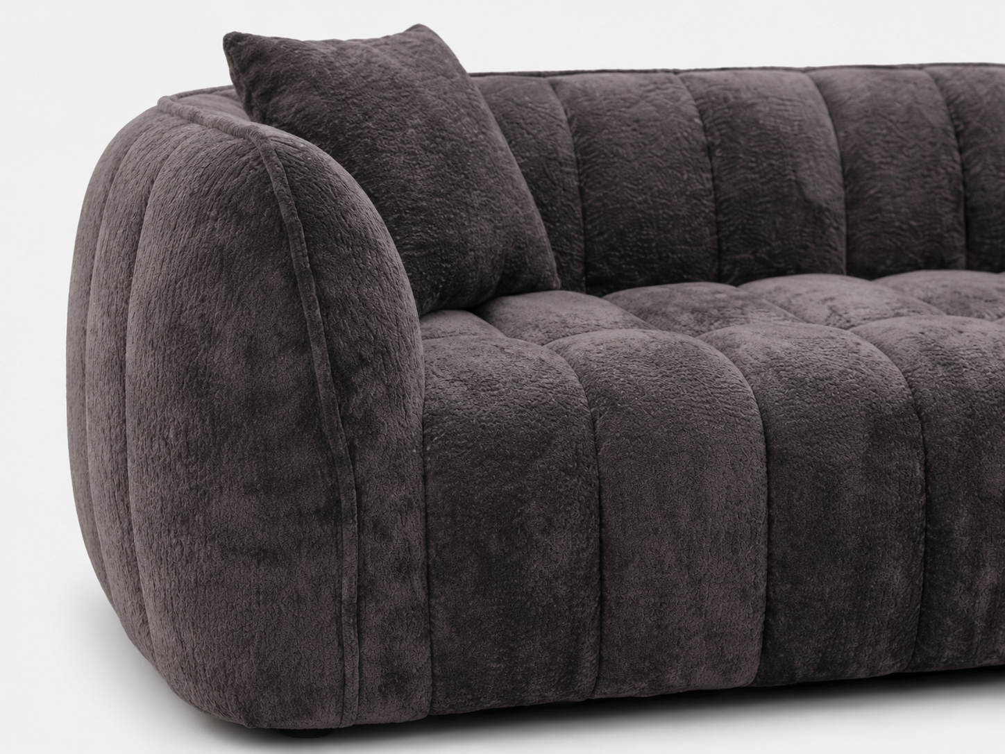 Melo Plush Loveseat