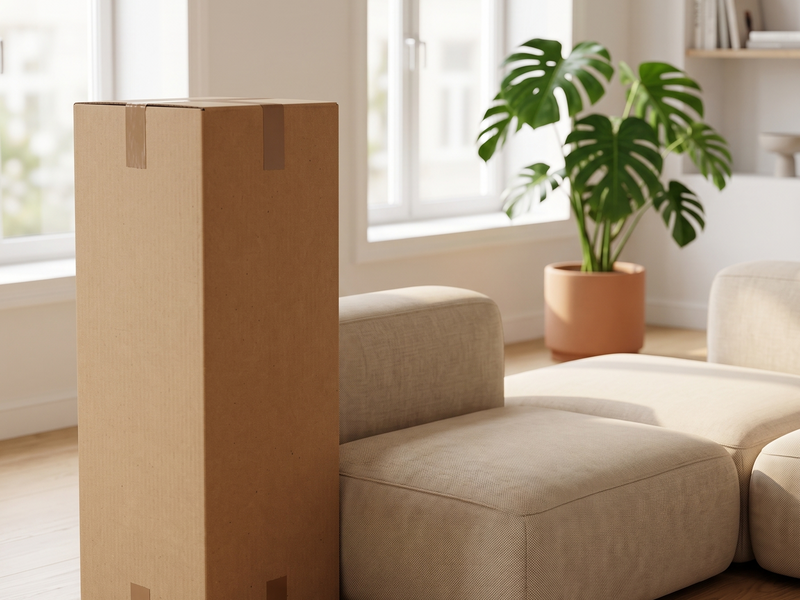 One Box. Less Waste.