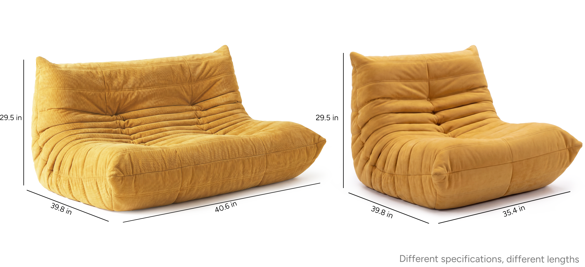 Noma Floor Lounge Chair