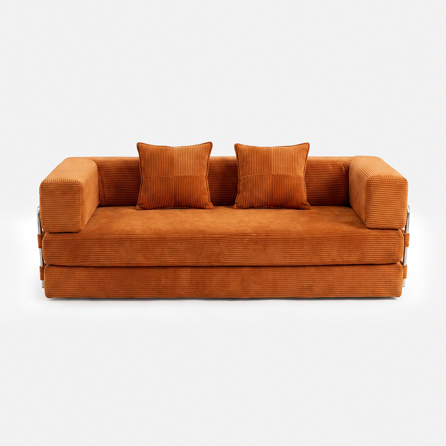 Milo Corduroy Sleeper Sofa