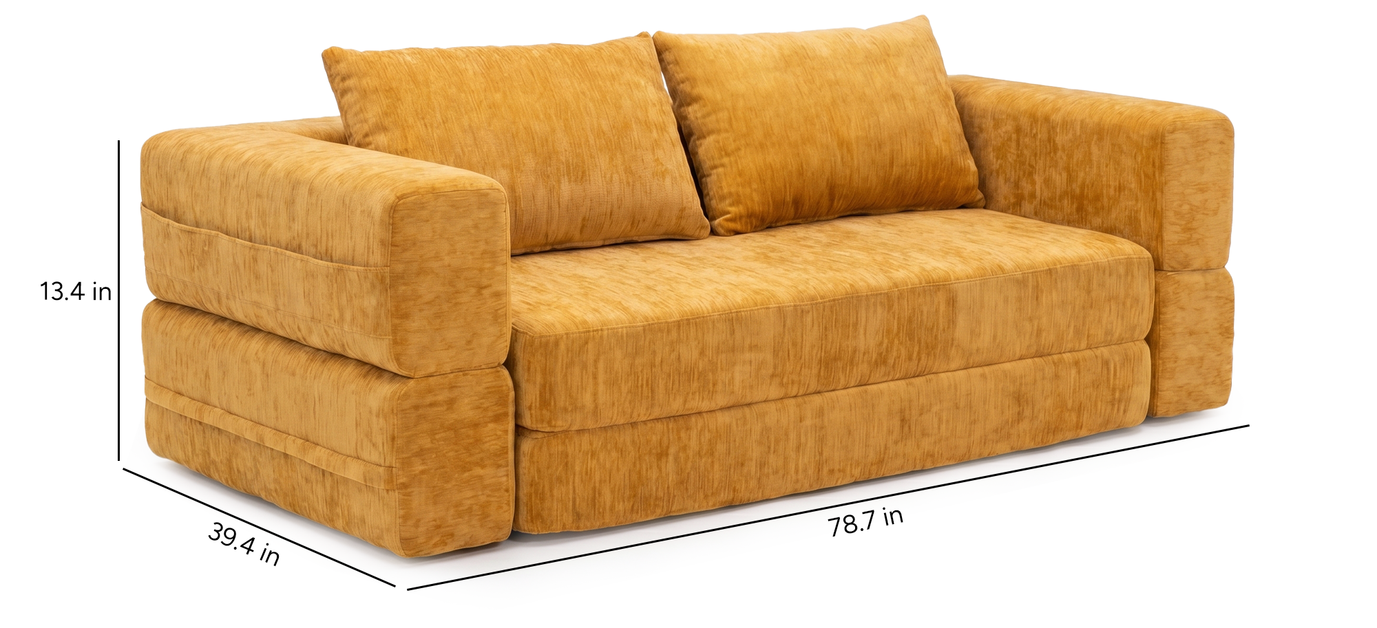 Nido Lounge Bed Sofa