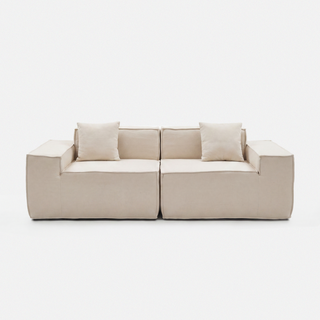 Kivo Wide-Arm Modular Sectional Sofa