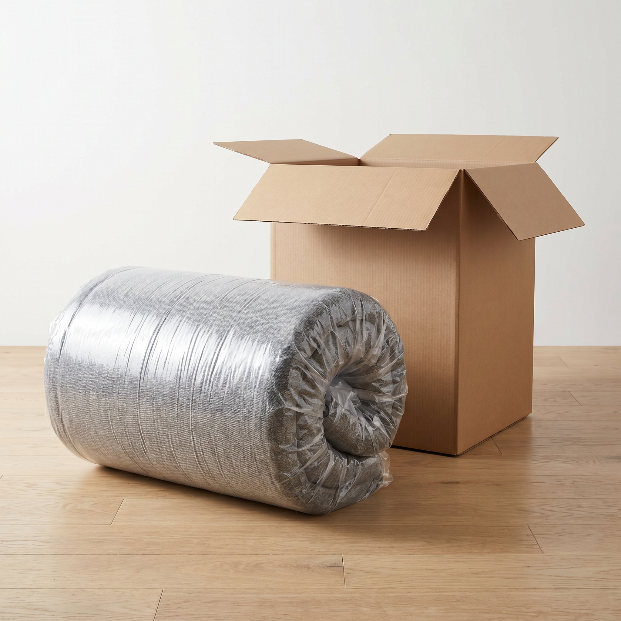 Rolled to Perfection.