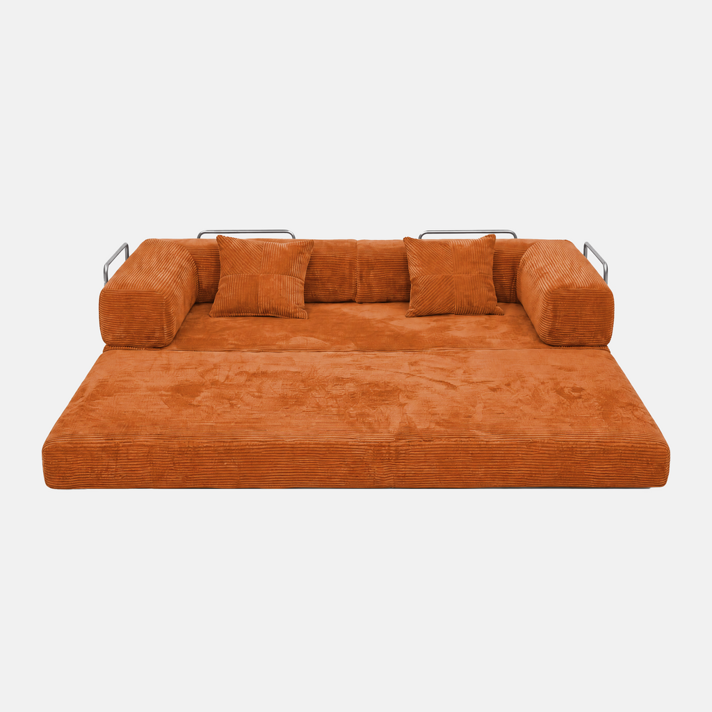 Milo Corduroy Sleeper Sofa