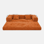 Milo Corduroy Sleeper Sofa