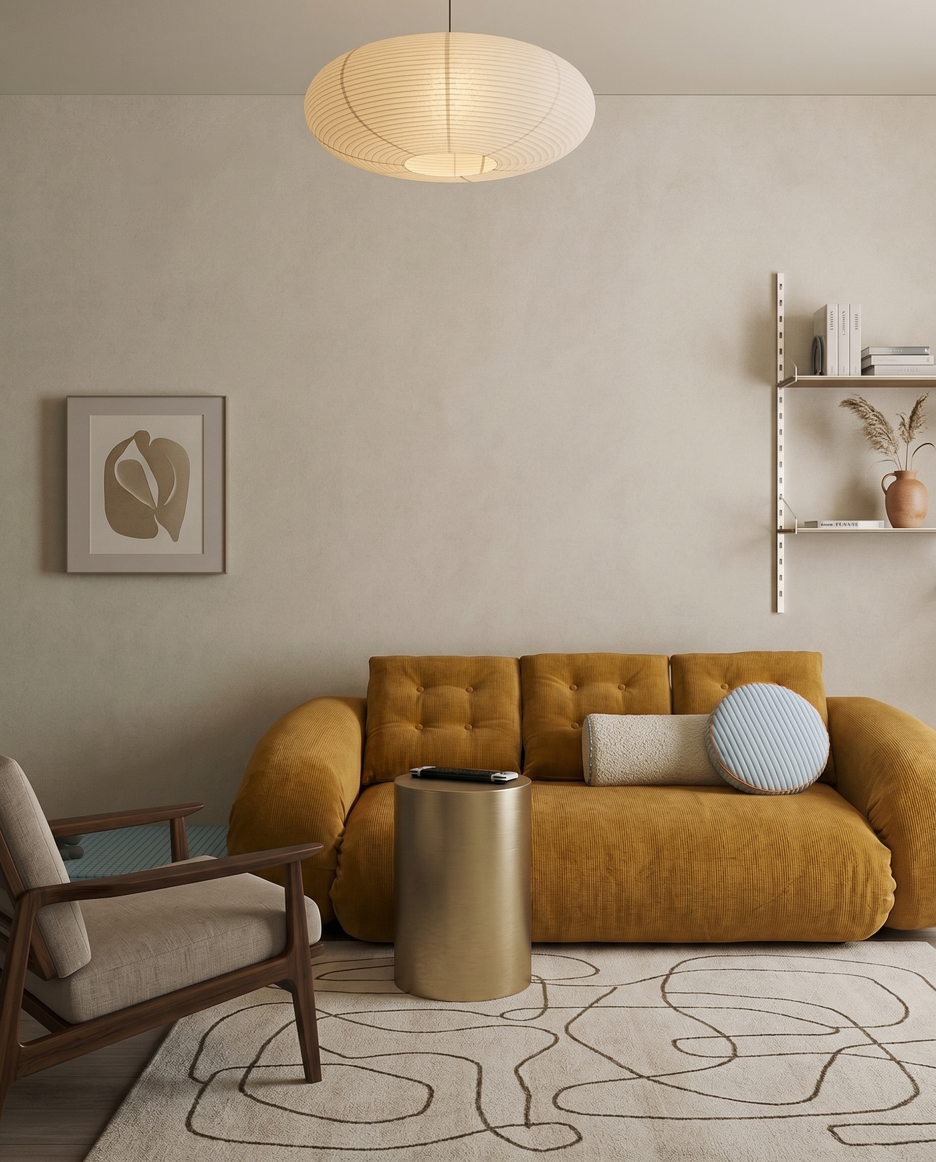 Tovo Plush Pillow Sleeper Sofa video showing flexible modular arrangement